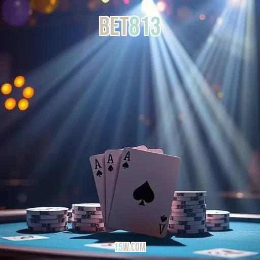 bet813: A Incrível Plataforma Que Revoluciona Jogos Online