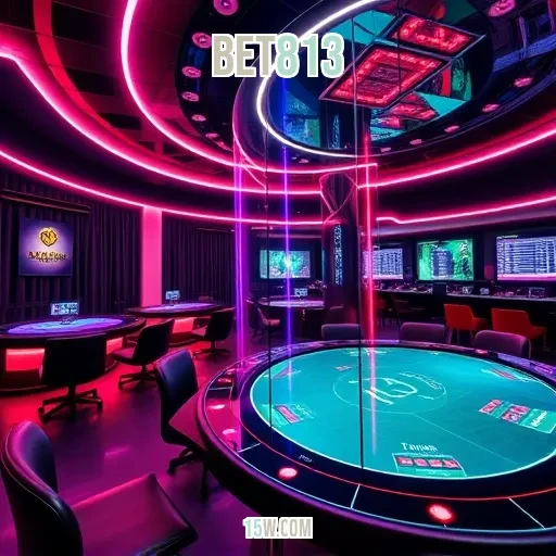 bet813: Bônus Imperdíveis que Transformam seu Jogo